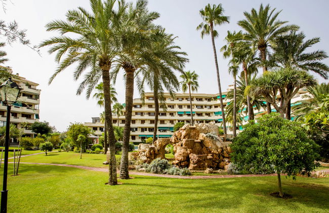Apartamento de 4 quartos em Dénia com piscina e jardim - Foto 36