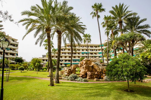 Photo 36 - Appartement de 3 chambres à Dénia avec piscine et vues à la mer