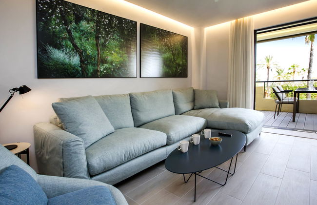 Apartamento de 4 quartos em Dénia com piscina e jardim - Foto 9