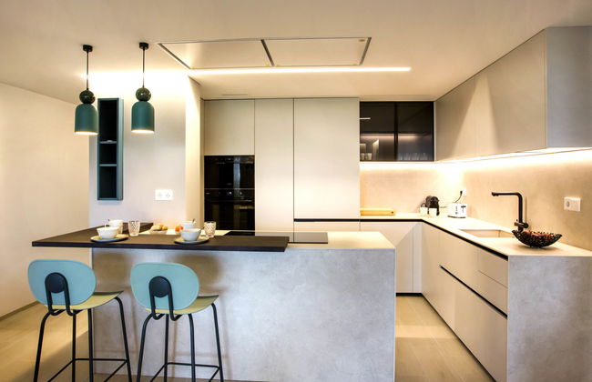 Apartamento de 4 quartos em Dénia com piscina e jardim - Foto 14