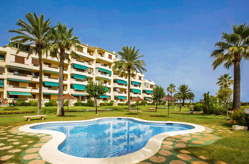 Photo 38 - Appartement de 3 chambres à Dénia avec piscine et jardin