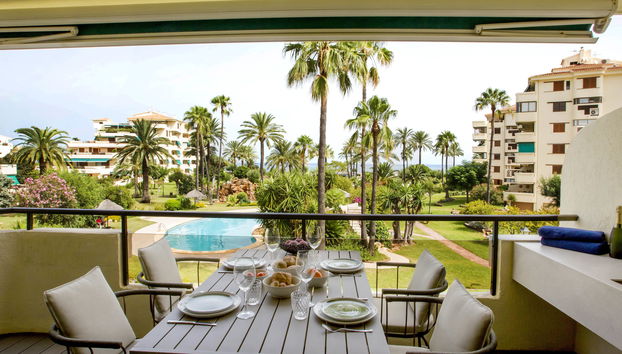 Appartement de 4 chambres à Dénia avec piscine et jardin - Photo 2