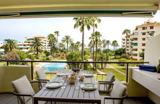 Photo 2 - 3 bedroom Apartment in Dénia with swimming pool and sea view