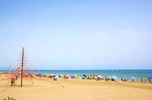 Foto 31 - Appartamento con 3 camere da letto a Dénia con piscina e vista mare