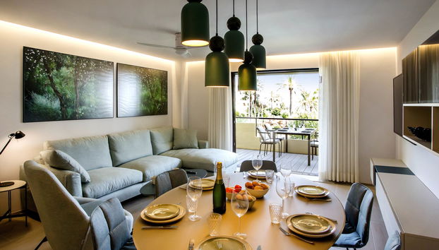 Appartement de 4 chambres à Dénia avec piscine et jardin - Photo 3