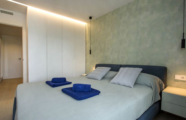Apartamento de 4 quartos em Dénia com piscina e jardim - Foto 20