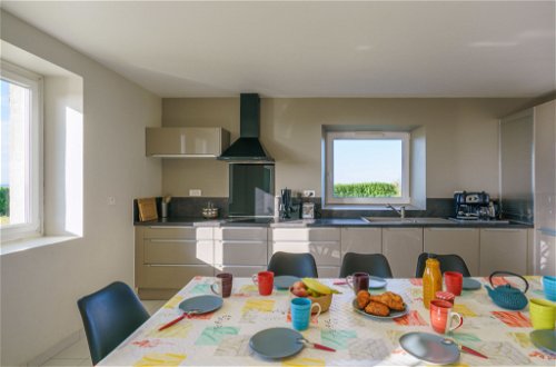 Foto 9 - Casa de 3 habitaciones en Penmarch con jardín y vistas al mar