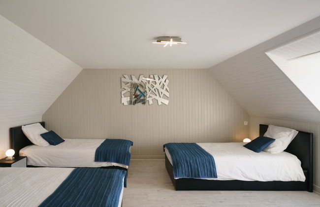 Casa de 4 quartos em Penmarch com jardim e terraço - Foto 21