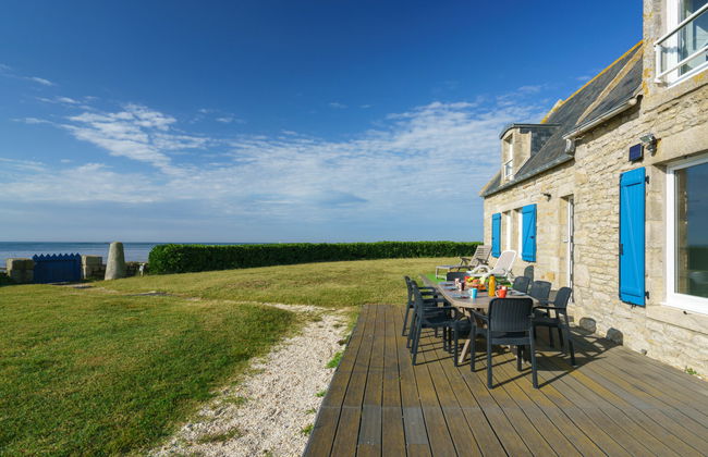 Casa de 4 quartos em Penmarch com jardim e terraço - Foto 33