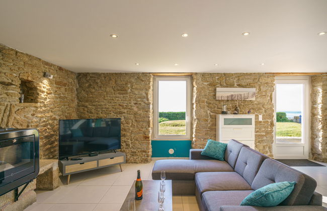 Casa de 4 quartos em Penmarch com jardim e terraço - Foto 5