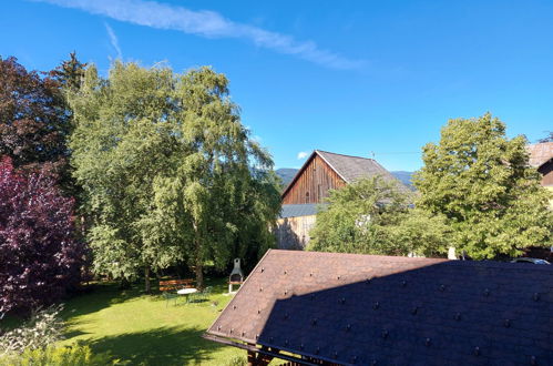 Foto 23 - Appartamento con 1 camera da letto a Bad Mitterndorf con giardino e vista sulle montagne