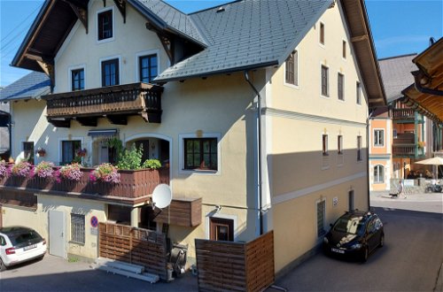 Foto 1 - Apartamento de 1 quarto em Bad Mitterndorf com jardim e vista para a montanha
