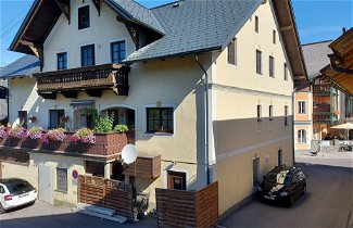 Photo 1 - Appartement de 1 chambre à Bad Mitterndorf avec jardin et vues sur la montagne