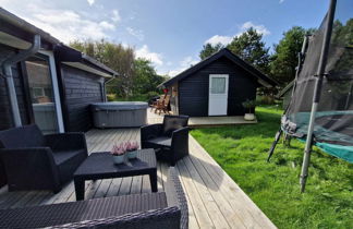 Foto 2 - Casa de 3 habitaciones en Vejers Strand con terraza y sauna