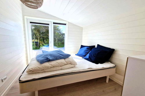 Foto 10 - Casa de 3 habitaciones en Vejers Strand con terraza y sauna