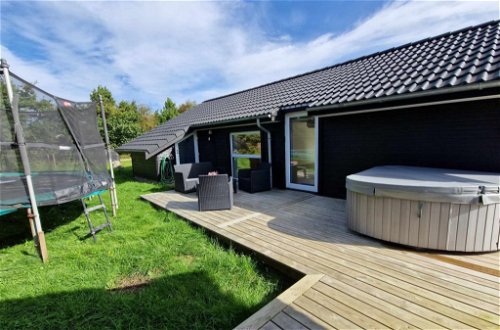 Foto 14 - Casa con 3 camere da letto a Vejers Strand con terrazza e sauna
