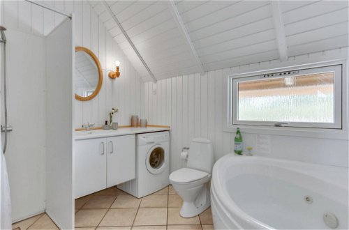 Foto 14 - Haus mit 3 Schlafzimmern in Rømø mit terrasse und sauna