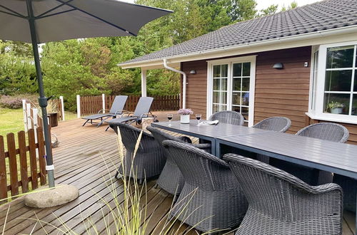 Foto 6 - Casa de 4 quartos em Rømø com terraço e sauna