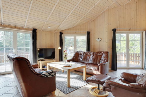 Foto 4 - Casa con 4 camere da letto a Rømø con terrazza e sauna