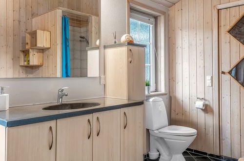 Foto 9 - Casa de 4 quartos em Rømø com terraço e sauna