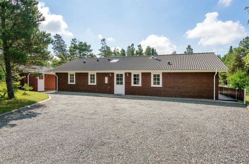 Foto 9 - Casa de 4 quartos em Rømø com terraço e sauna
