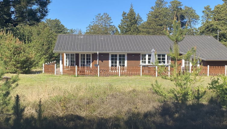 Foto 1 - Casa de 4 quartos em Rømø com terraço e sauna