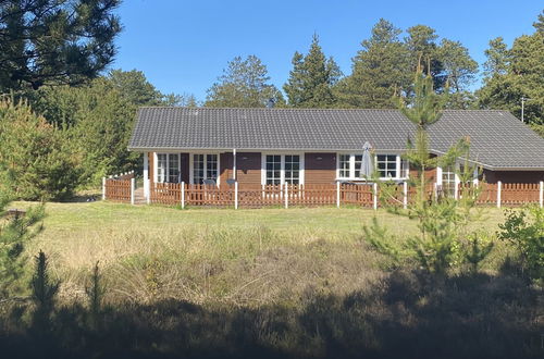 Foto 1 - Casa de 4 quartos em Rømø com terraço e sauna