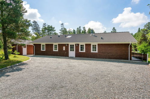 Photo 2 - Maison de 4 chambres à Rømø avec terrasse et sauna