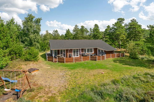 Foto 1 - Casa de 4 quartos em Rømø com terraço e sauna