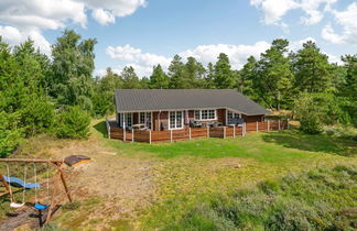 Foto 1 - Casa de 4 habitaciones en Rømø con terraza y sauna