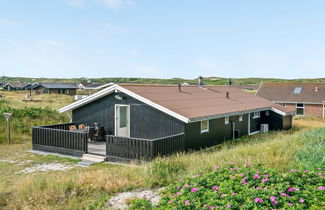 Foto 3 - Casa de 3 quartos em Hvide Sande com terraço e sauna