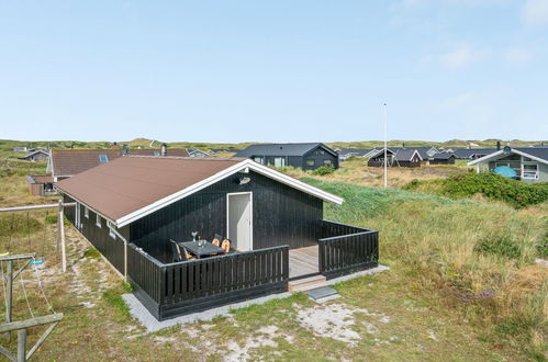 Foto 5 - Casa de 3 habitaciones en Hvide Sande con terraza y sauna