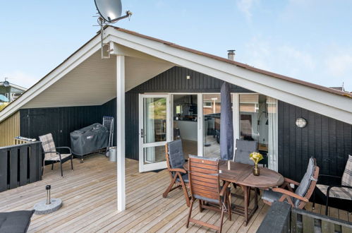 Foto 1 - Casa de 3 habitaciones en Hvide Sande con terraza y sauna