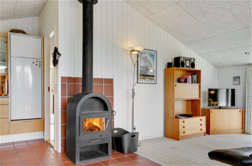 Foto 2 - Casa de 3 quartos em Hvide Sande com terraço e sauna