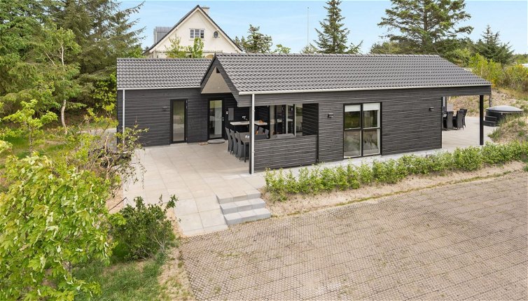 Foto 1 - Casa de 4 quartos em Blokhus com terraço e sauna