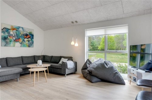 Foto 16 - Haus mit 4 Schlafzimmern in Blokhus mit terrasse und sauna