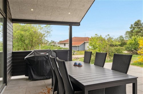 Foto 24 - Haus mit 4 Schlafzimmern in Blokhus mit terrasse und sauna