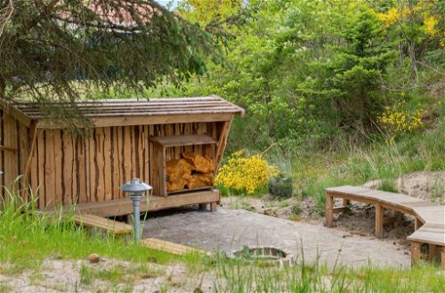 Photo 23 - Maison de 4 chambres à Blokhus avec terrasse et sauna