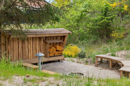 Photo 23 - Maison de 4 chambres à Blokhus avec terrasse et sauna