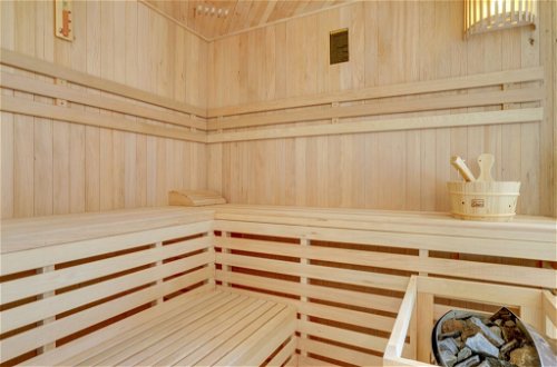 Foto 13 - Casa de 4 quartos em Blokhus com terraço e sauna