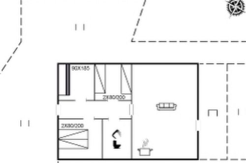 Foto 24 - Haus mit 3 Schlafzimmern in Blokhus mit terrasse