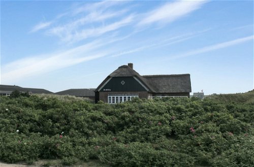 Foto 28 - Haus mit 4 Schlafzimmern in Fanø Bad mit terrasse