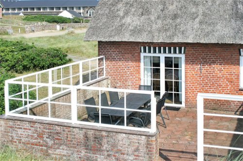 Foto 25 - Haus mit 4 Schlafzimmern in Fanø Bad mit terrasse