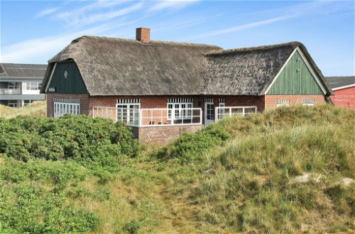 Foto 3 - Haus mit 4 Schlafzimmern in Fanø Bad mit terrasse