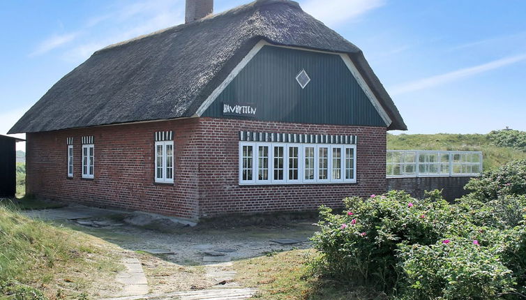 Foto 1 - Haus mit 4 Schlafzimmern in Fanø Bad mit terrasse