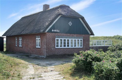 Foto 1 - Haus mit 4 Schlafzimmern in Fanø Bad mit terrasse