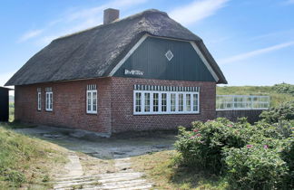 Foto 1 - Haus mit 4 Schlafzimmern in Fanø Bad mit terrasse