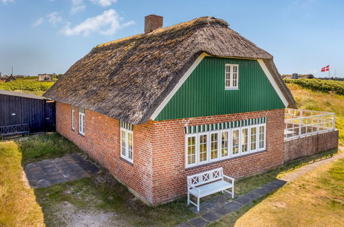Foto 23 - Casa de 4 quartos em Fanø Bad com terraço