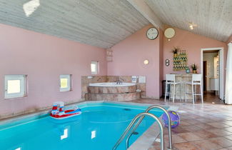 Foto 3 - Casa con 4 camere da letto a Blokhus con piscina privata e terrazza