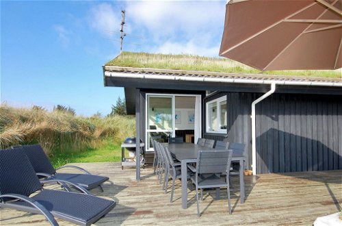 Foto 27 - Casa de 4 habitaciones en Blokhus con piscina privada y terraza